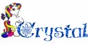 Crystal Rainbow Unicorn