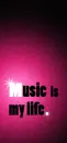 music is life