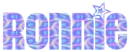 ronnie eight track swirl