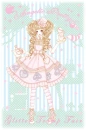 ANGELIC PRETTY TEA TIME