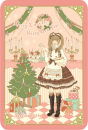 ANGELIC PRETTY MERRY XMAS