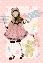 ANGELIC PRETTY VIOLIN
