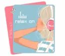 relax on