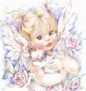 sweet baby angel