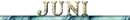 Juni (german)
