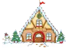 Santa's workshop