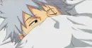 Kakshi-sensei's face???