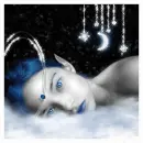 blue eyes faery