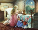 the pray