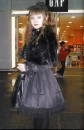cute kawaii gothic lolita