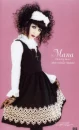 cute kawaii mana-sama he's the best gothic lolita !!!