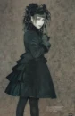 cute kawaii gothic lolita mana sama