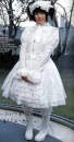 cute kawaii shiroi lolita