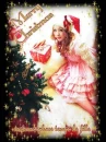 cute kawaii christmas lolita