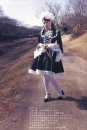 cute kawaii gothic lolita