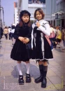 cute kawaii gothic lolita