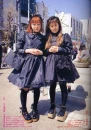 cute kawaii gothic lolita
