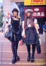 cute kawaii gothic lolita