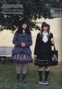 cute kawaii gothic lolita