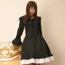 cute kawaii gothic lolita