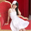cute kawaii shiroi / white lolita