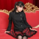 cute kawaii gothic lolita