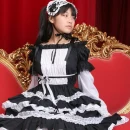 cute kawaii gothic lolita