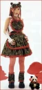 cute kawaii kana moon sweet lolita