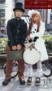 cute kawaii kana moon sweet lolita
