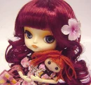 cute kawaii dal doll 