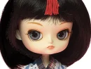 cute kawaii dal doll