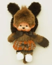 cute kawaii kana moon monchhichi