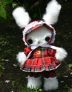 cute kawaii kana moon bunny