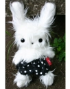 cute kawaii kana moon bunny