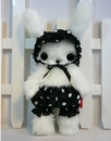 cute kawaii kana moon bunny