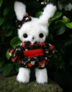 cute kawaii kana moon bunny