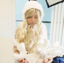 cute kawaii kana moon 
