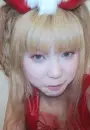 cute kawaii kana moon smiling