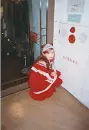 cute kawaii kana moon red sweet lolita