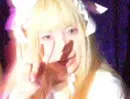 cute kawaii kana moon sweet lolita