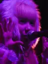 cute kawaii kana moon singing