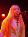 cute kawaii kana moon singing
