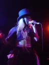 cute kawaii kana moon singing
