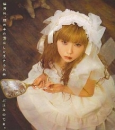 cute kawaii kana moon sweet lolita