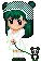 cute kawaii kana moon lil fairy