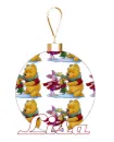 Pooh Christmas Ornament