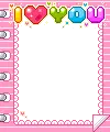 I LOVE U
