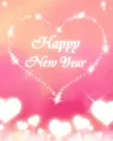 cute kawaii happy new year