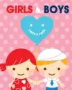 cute kawaii boys & girls