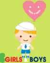 cute kawaii girls & boys